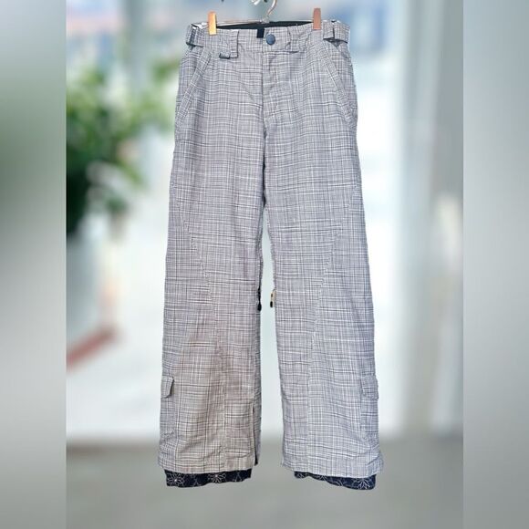 BODY GLOVE Insulated Waterproof Snow Winter Ski Snowboarding Pants Size S - Picture 2 of 14